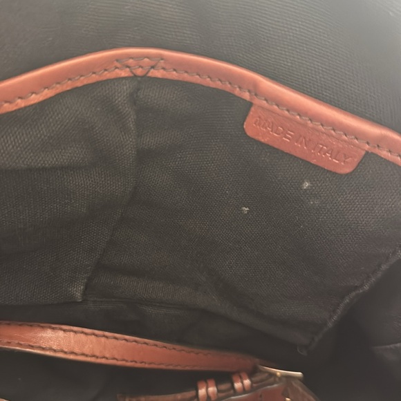 Burberry Brown Plaid Women's Bag - Picture 12 of 14